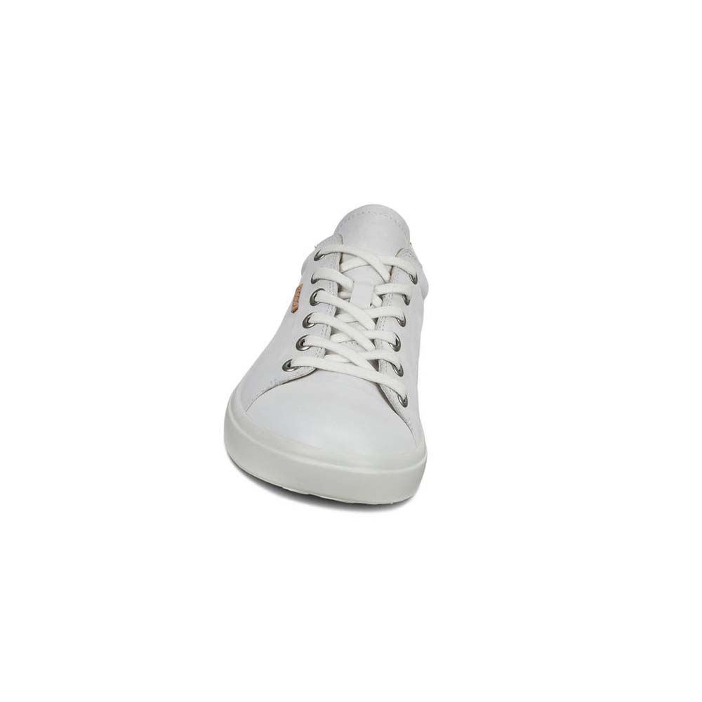 Ecco Soft 7 Kilklack Sneakers Dam Vita | SE 247MQZ